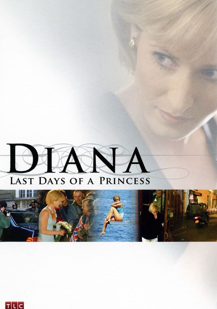 Diana: Prensesin Son Günleri