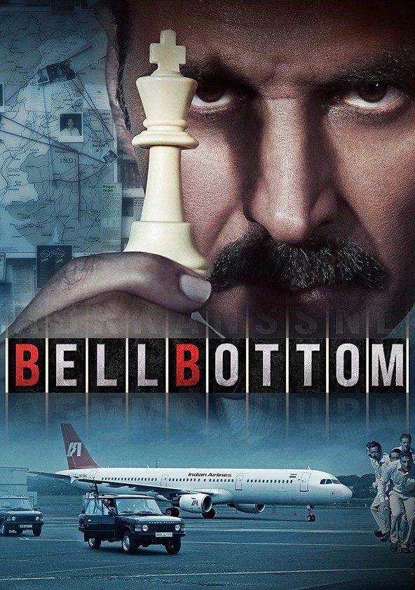 Bell Bottom movie where to watch streaming online