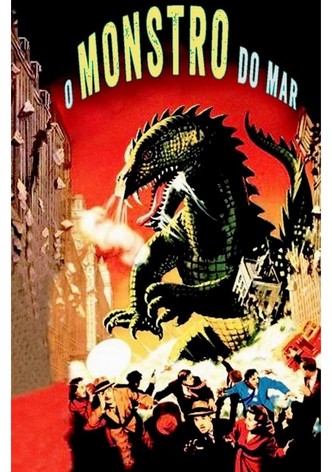 O Monstro dos Tempos Perdidos