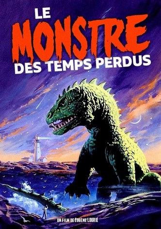 Le Monstre des temps perdus