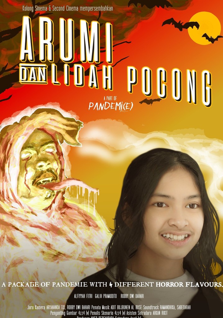Pandemi(e): Arumi & Lidah Pocong