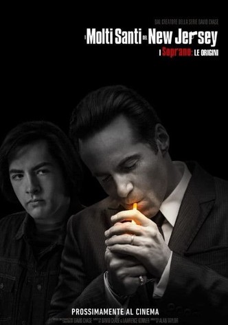 I molti santi del New Jersey