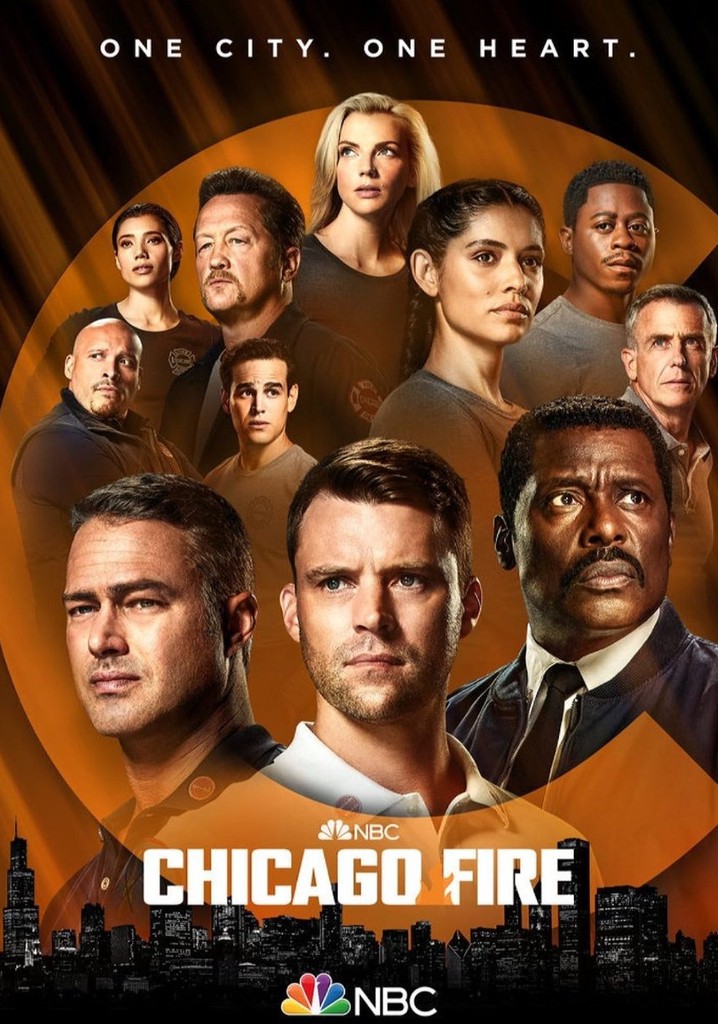 Chicago Fire Season 13 - watch full episodes streaming online