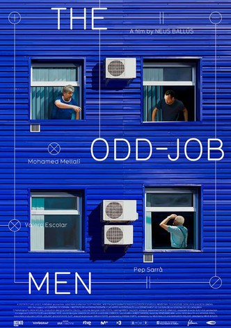 The Odd-Job Men