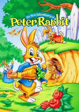 Peter Rabbit (Golden Films)