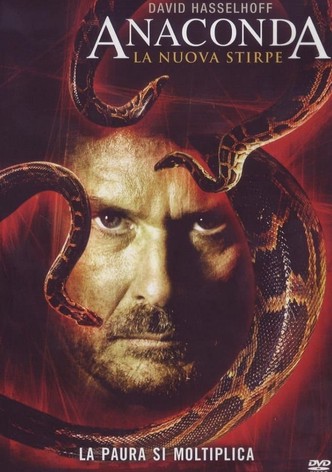 Anaconda 3 - La nuova stirpe