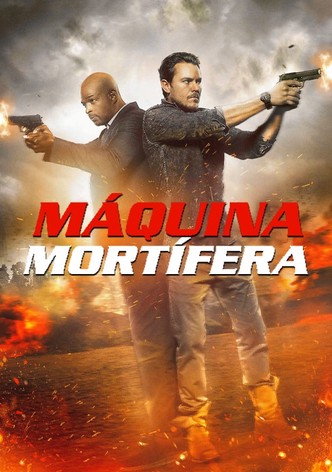 Assistir Máquina Mortífera Online - Tua Serie