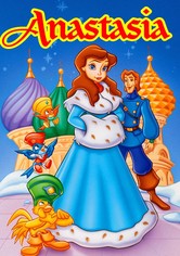 Die Zarentochter Anastasia