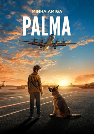 Minha Amiga Palma