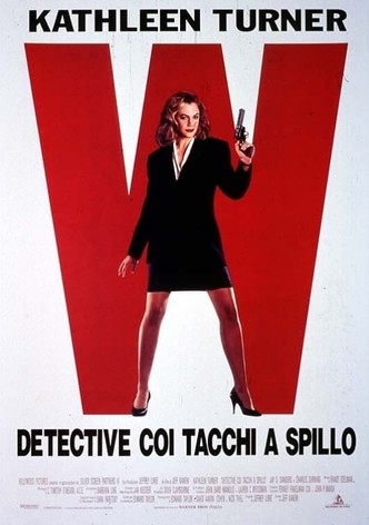 Detective coi tacchi a spillo