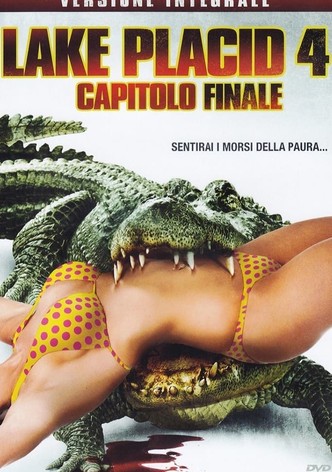 Lake Placid 4 - Capitolo Finale