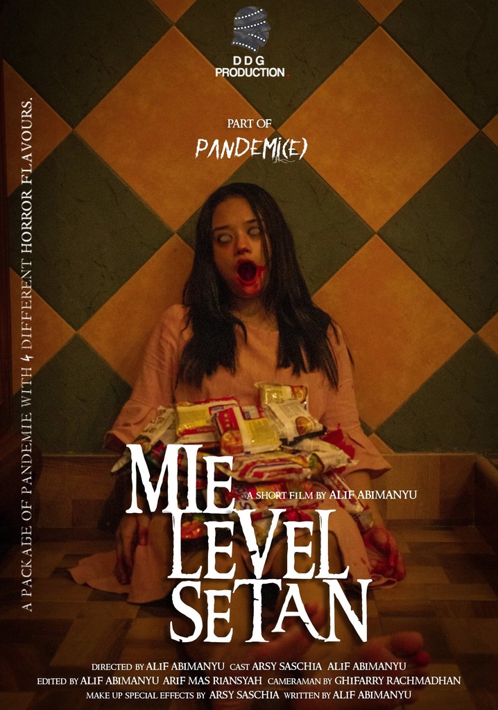 Pandemi(e): Mie Level Setan