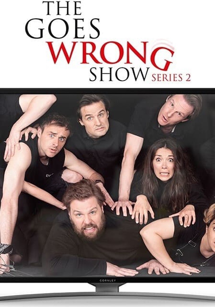 The Goes Wrong Show Staffel 2 - Jetzt Stream anschauen - The Goes Wrong Show Season 2 Episode 1