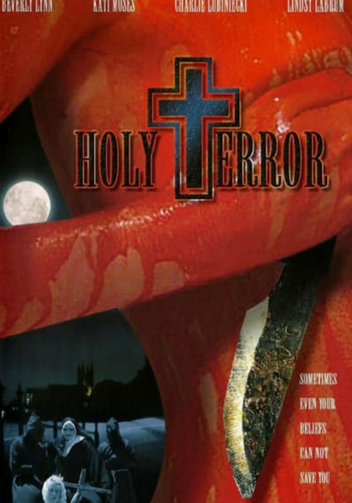 Holy Terror