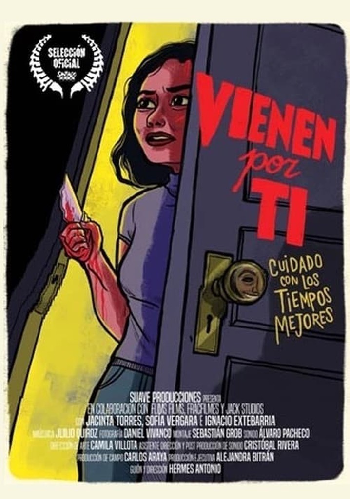 They're Coming for You