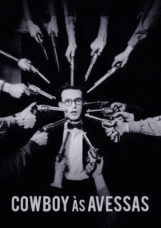 Cowboy Às Avessas (1920)