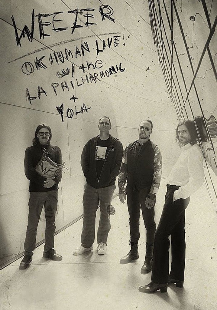 Weezer: OK Human Live with the L.A. Philharmonic + Y.O.L.A.
