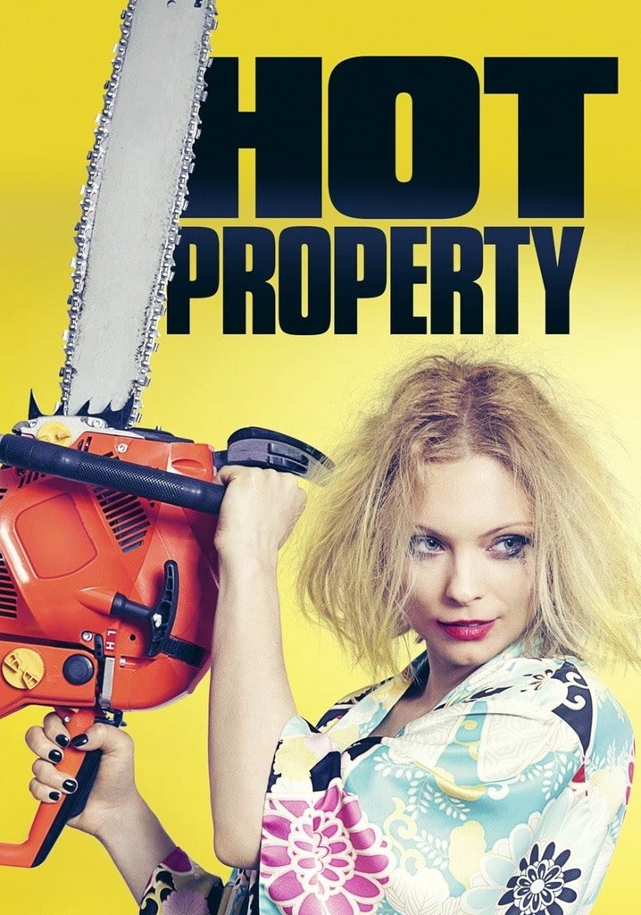 Hot Property