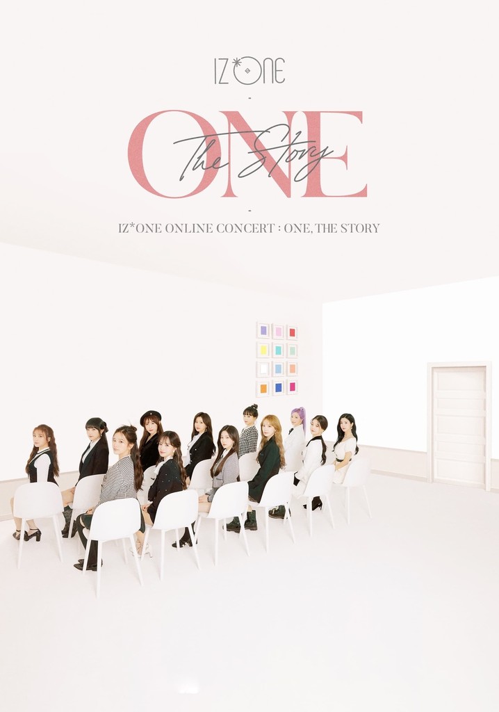 IZ*ONE - Online Concert: One, The Story