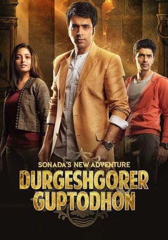 Durgeshgorer Guptodhon