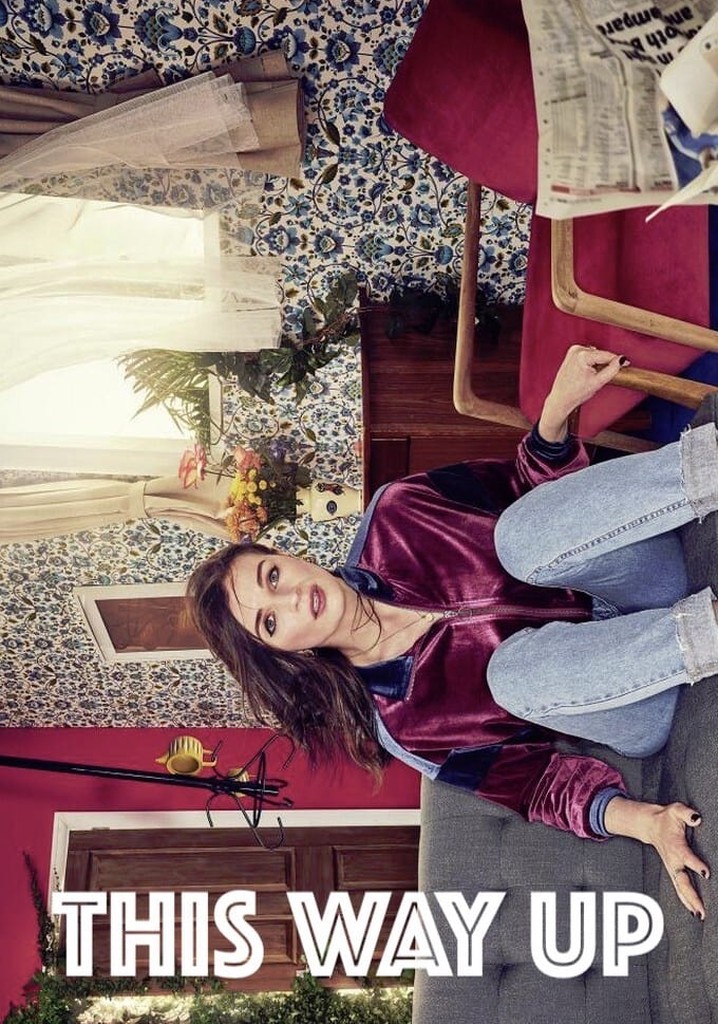 This Way Up Season 2 watch full episodes streaming online