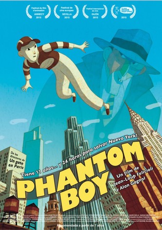 Phantom Boy