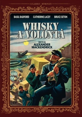 Whisky a volontà