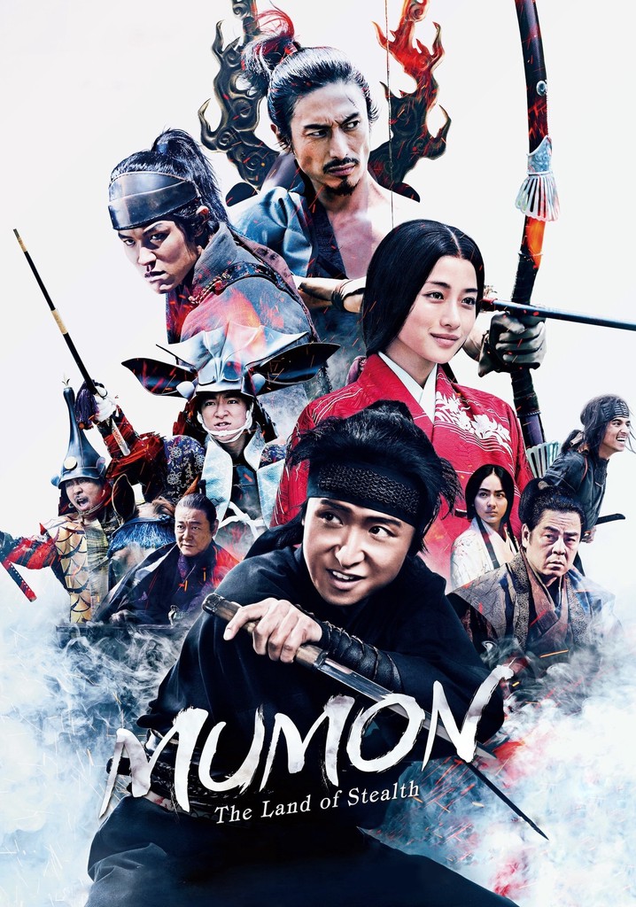 Mumon : Saklı Topraklar