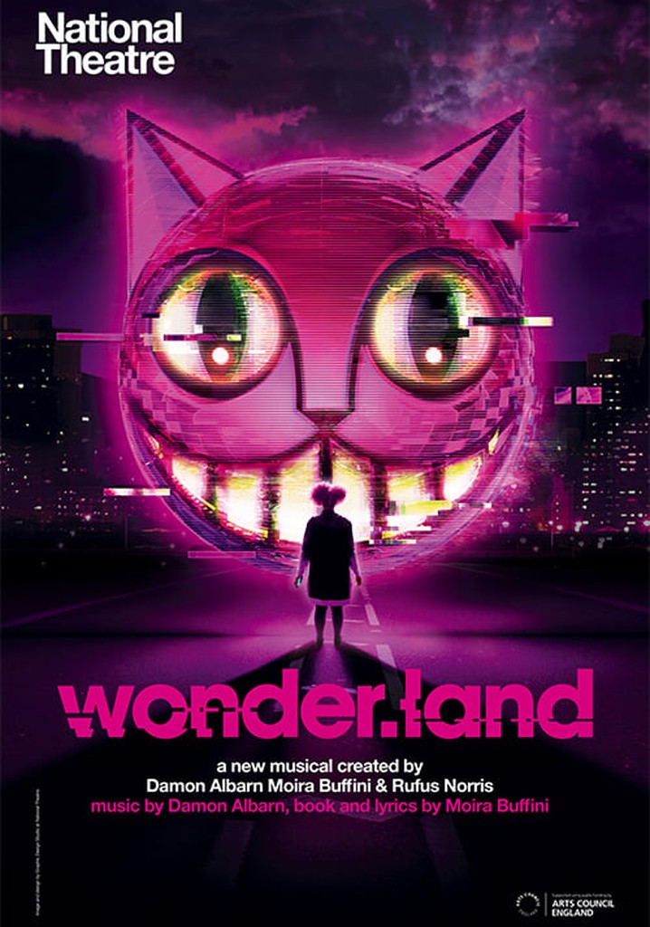 National Theatre Live: wonder.land