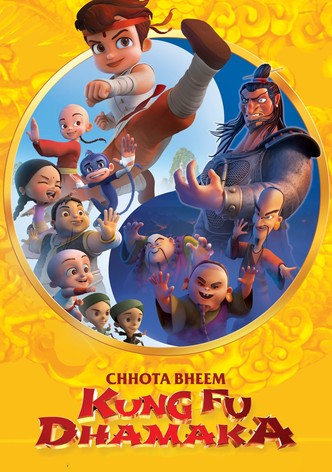Chhota Bheem Kung Fu Dhamaka