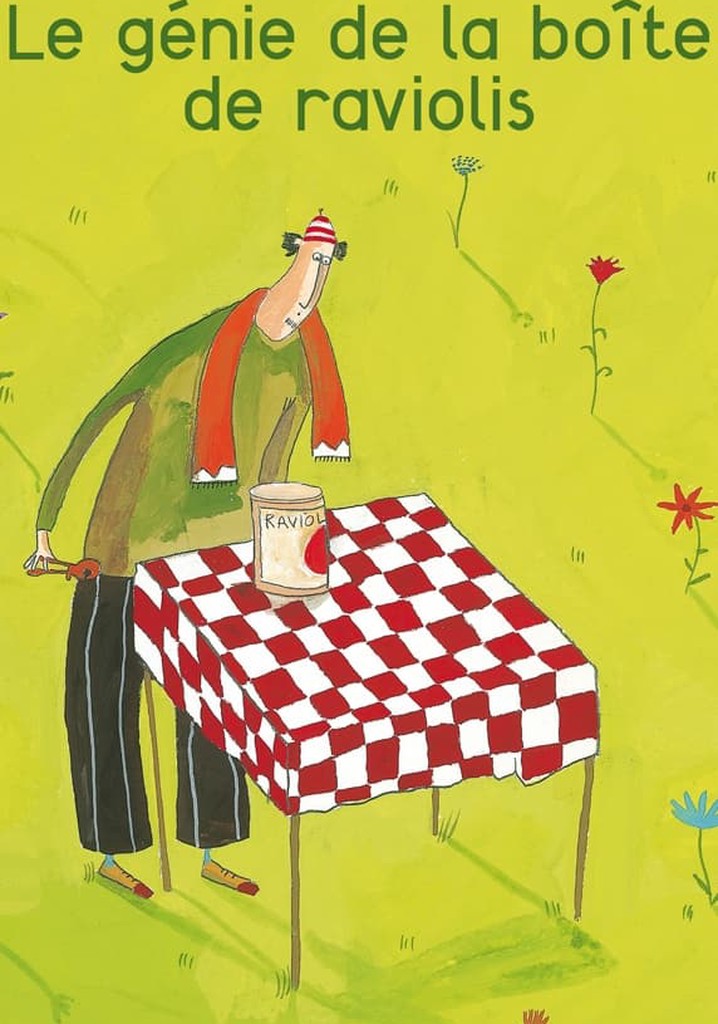 The Genie in a Tin of Ravioli