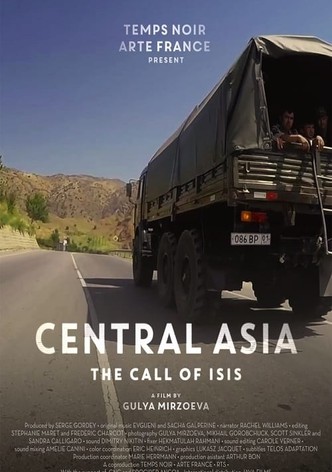 Central Asia: The Call of ISIS