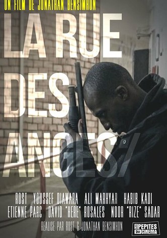 La Rue Des Anges