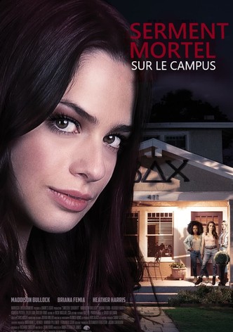 Serment mortel sur le campus