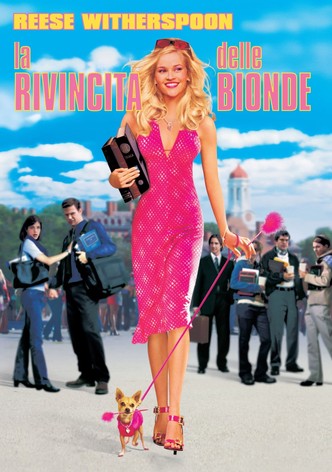 La rivincita delle bionde