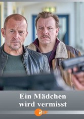 Ein Mädchen wird vermisst