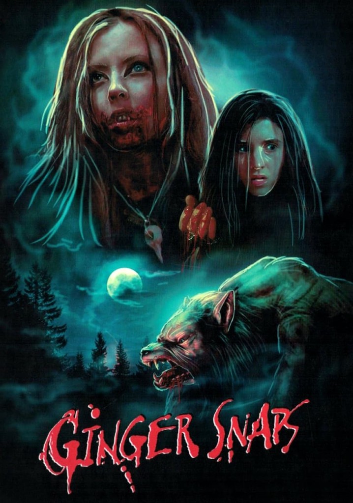 Ginger Snaps streaming where to watch movie online?
