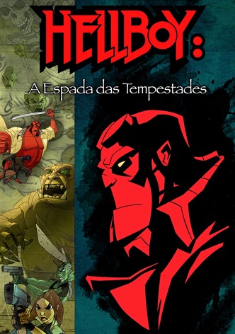 Hellboy Animated - Sword of Storms