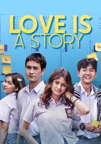 Love Is a Story