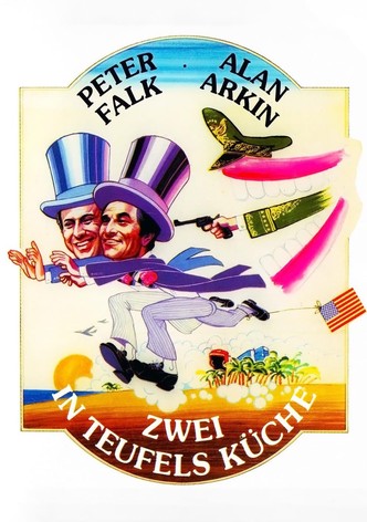 Zwei in Teufels Küche