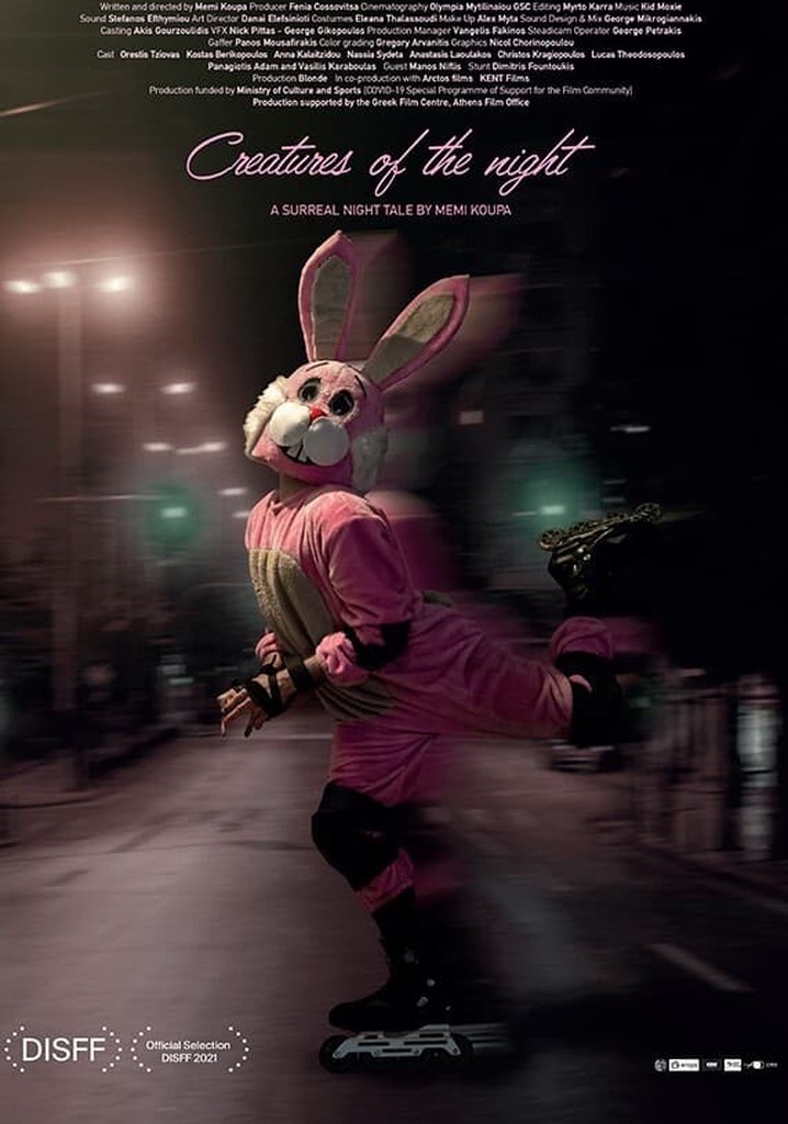 Creatures of the Night