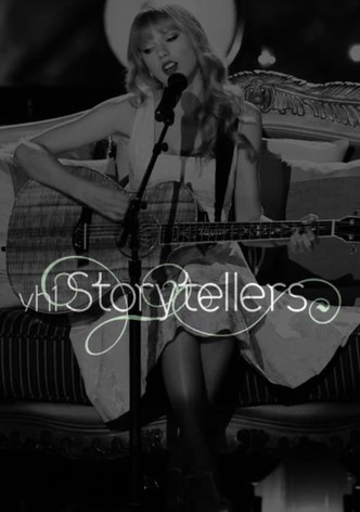 VH1 Storytellers: Taylor Swift