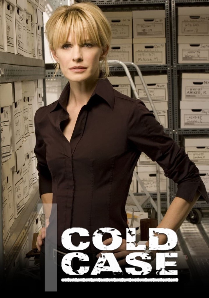 Cold Case Season 1 - watch full episodes streaming online