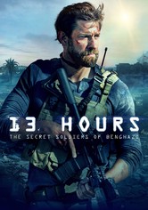 13 Hours: The Secret Soldiers of Benghazi