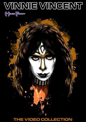The Vinnie Vincent Collection