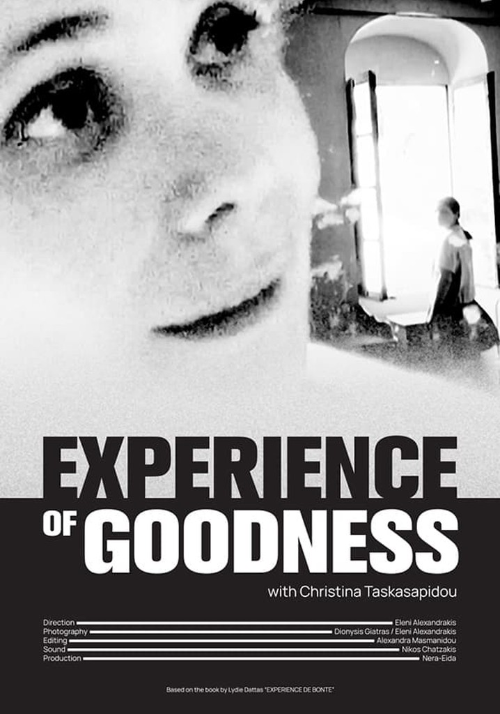 Experience of Goodness