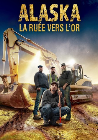 Alaska : La ruée vers l'or