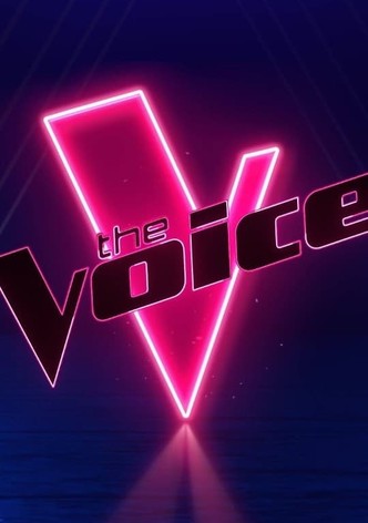 The voice best sale tv online