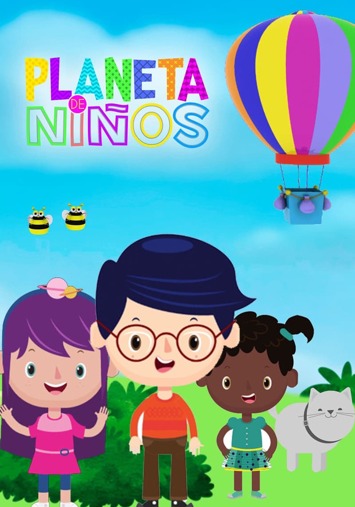 Kids' Planet - watch tv series streaming online