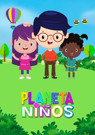 Planeta de Niños